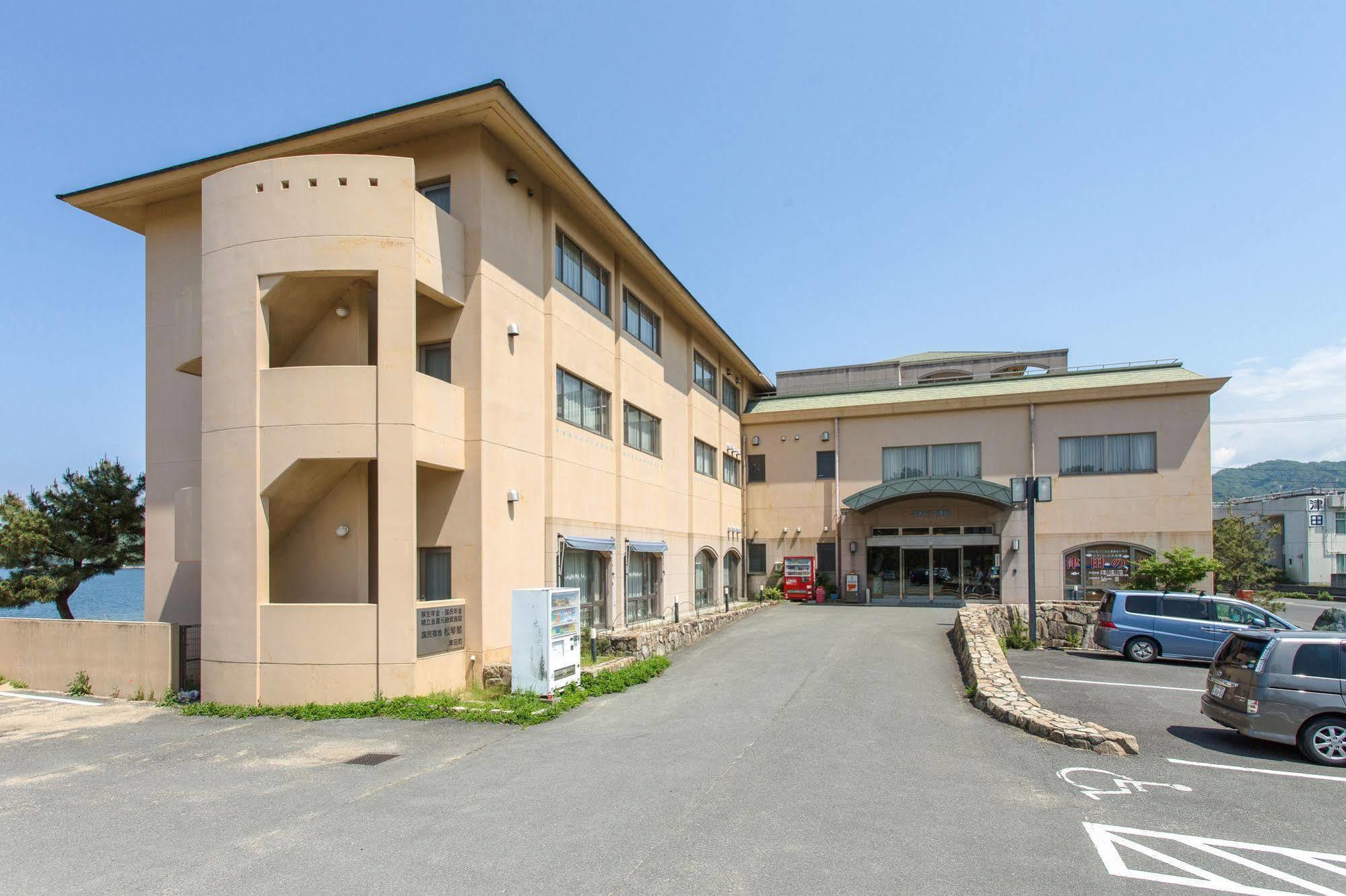 Jakomaru Park Tsuda Sanuki  Εξωτερικό φωτογραφία